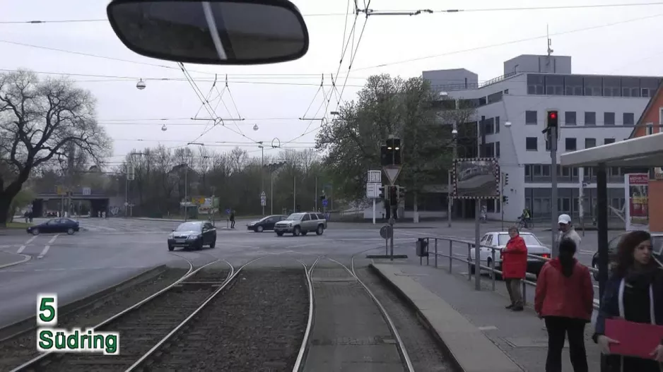 Straßenbahn Magdeburg linia 5