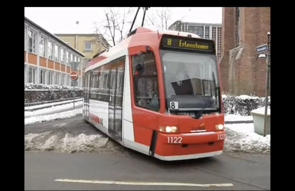 Straßenbahn Nürnberg GT8N