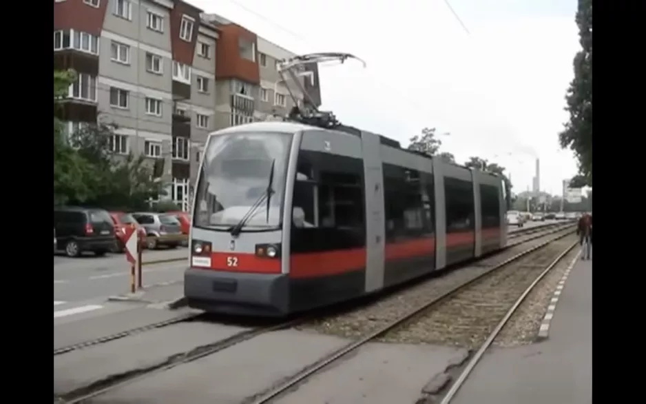 Straßenbahn Oradea (2012)