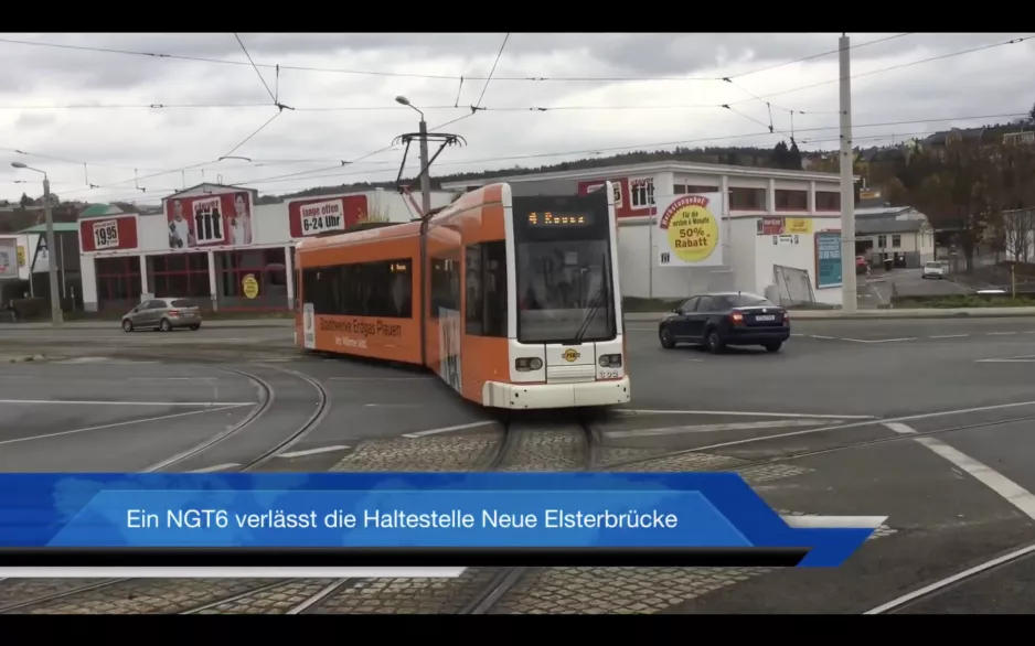 Straßenbahn Plauen (2017)