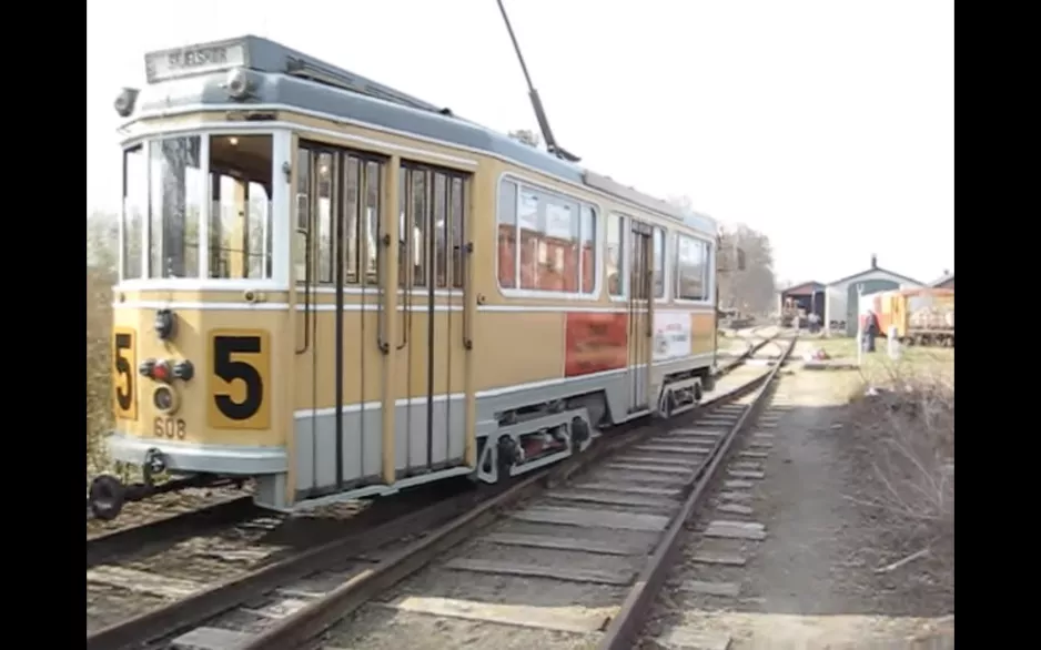 Straßenbahn Skælskør (2009)