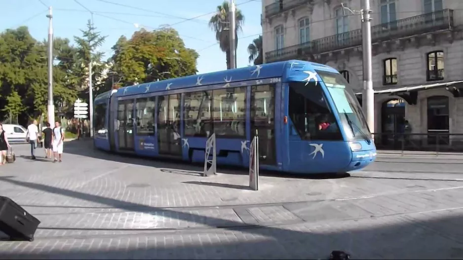 Straßenbahn von Montpellier / Montpellier Tram (TAM)