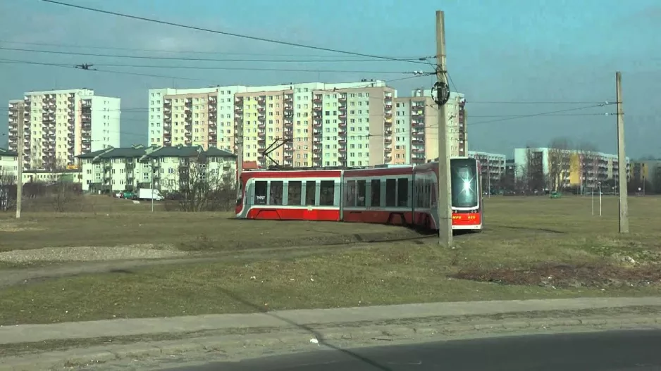 Straßenbahnen Częstochowa 08.03.2014