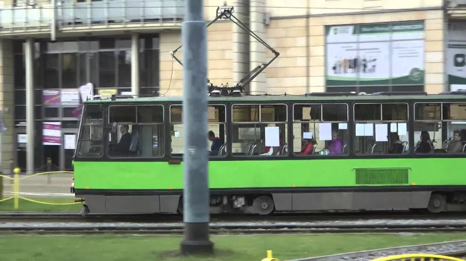 Straßenbahnen Elbląg (2015)