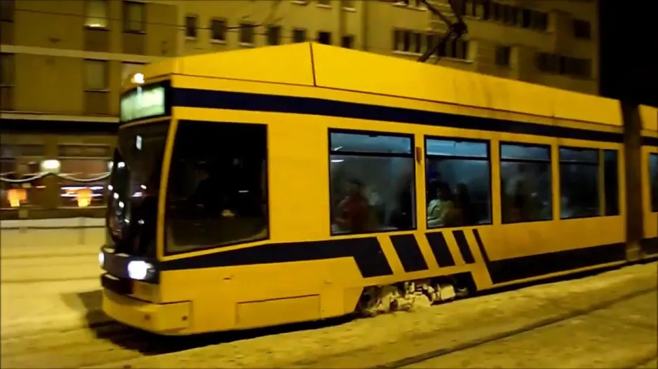 Straßenbahnen Leipzig (2010)