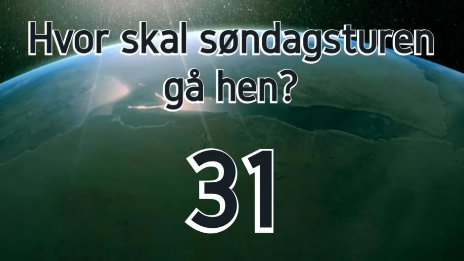 Wohin soll die Sonntagsfahrt gehen? Odense Light Rail (2024)