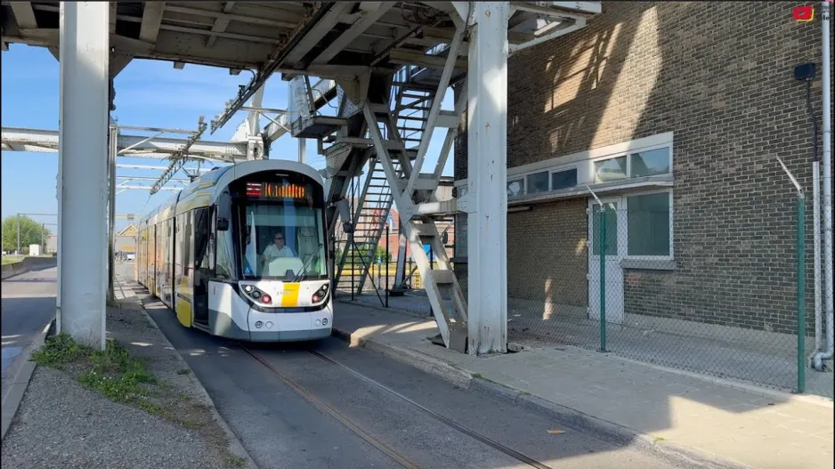 ZEEBRUGGE 🇧🇪 | Küstentram / Straßenbahnen Ponts mobiles | Belgique Bretagne Télé (2025)